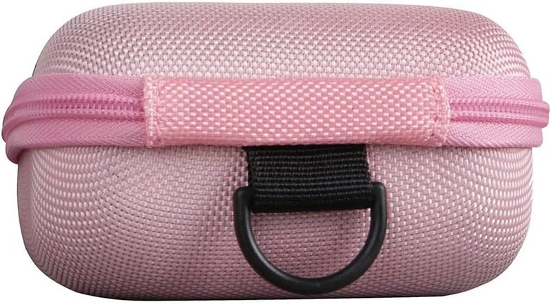Hermitshell Travel Case for Phomemo M02 / M02 Pro / M02S Pocket Printer (Pink) - Image 4